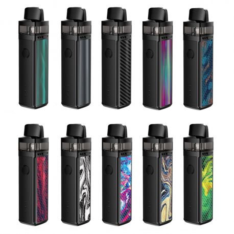 Vinci R Kit Pod Mod Voopoo con Batteria Integrata da 1500mAh