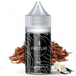 First Lab 4 Aroma Shot Series di Suprem-e Liquidi scomposti