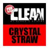 Crystal Straw Linea Clean Aroma Azhad's Elixirs Liquido Scomposto da 20ml