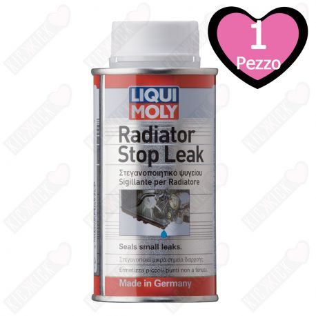 Sigillante per Radiatore Liqui Moly - Radiator Stop Leak