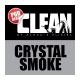 Crystal Smoke Linea Clean Aroma Azhad's Elixirs Liquido Scomposto da 20ml