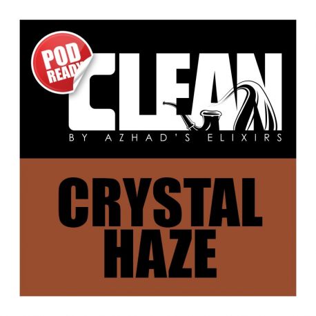 Crystal Haze Linea Clean Aroma Azhad's Elixirs Liquido Scomposto da 20ml