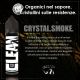 Crystal Smoke Linea Clean Aroma Azhad's Elixirs Liquido Scomposto da 20ml