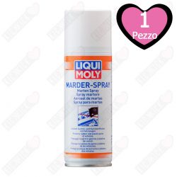 Spray Anti Roditori Liqui Moly - Marten Spray