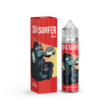 Sofa Surfer Cola Liquido Scomposto Flavourlab Aroma da 20ml