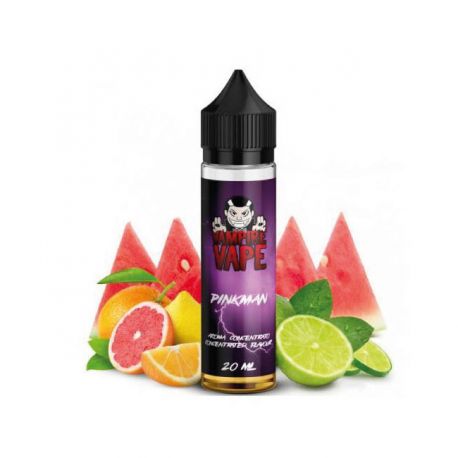 Pinkman - Vampire Vape Aroma Shot Series Liquido Scomposto da 20 ml per Sigarette Elettroniche