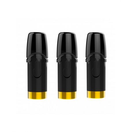 V-Stick Pro Pod Quawins Cartuccia di Ricambio Head Coil - 3 pezzi