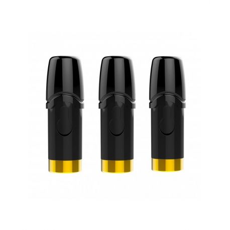 V-Stick Pro Pod Quawins Cartuccia di Ricambio Head Coil - 3 pezzi