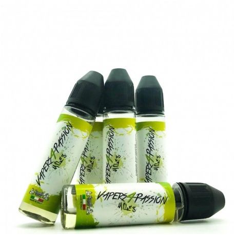 Miles Liquido Scomposto Karma Vaping di Iron Vaper Aroma da 20ml