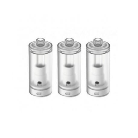 Zeep Pod UD Youde Technology Cartuccia di Ricambio 1,4 ml Head Coil da 1.2ohm - 3 pezzi