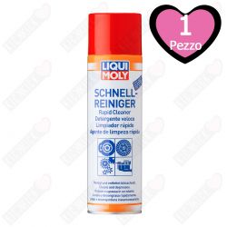 Detergente veloce (Spray) Liqui Moly - Rapid Cleaner