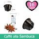 16 Caffè Sambuca Nescafè Dolce Gusto Capsule Compatibili