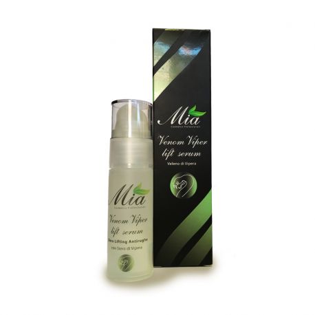 Siero Lifting Antirughe al Veleno di Vipera - 30 ml