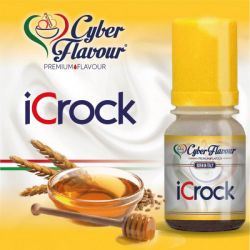 iCrock Cyber Flavour Aroma Concentrato 10ml