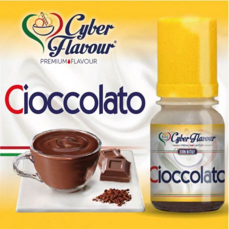 Cioccolato Cyber Flavour Aroma Concentrato 10ml