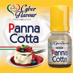 Panna Cotta Cyber Flavour Aroma Concentrato 10ml