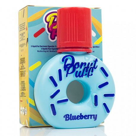 Blueberry Liquido Scomposto Donut Puff Aroma 20 ml