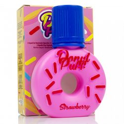 Strawberry Liquido Scomposto Donut Puff Aroma 20 ml