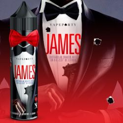 James Liquido Scomposto Swoke & Co. Aroma 20 ml