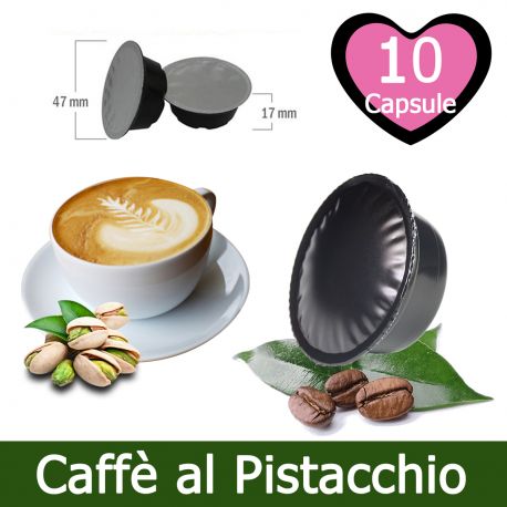 Caffè al Pistacchio Capsule Compatibili Lavazza A Modo Mio