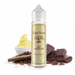 VCT Chocolate Aroma Mix & Vape Ripe Vapes Liquido da 50ml