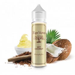 VCT Coconut Aroma Mix & Vape Ripe Vapes Liquido da 50ml
