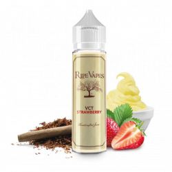 VCT Strawberry Aroma Mix & Vape Ripe Vapes Liquido da 50ml