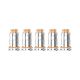Resistenze Aegis Boost Geekvape Head Coil di Ricambio B Series - 5 pezzi
