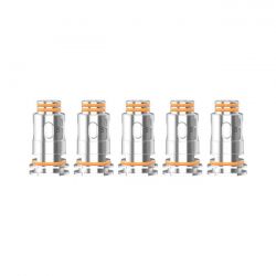 Resistenze Aegis Boost Geekvape Head Coil di Ricambio B Series - 5 pezzi