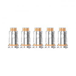 Resistenze Aegis Boost Geekvape Head Coil di Ricambio B Series - 5 pezzi