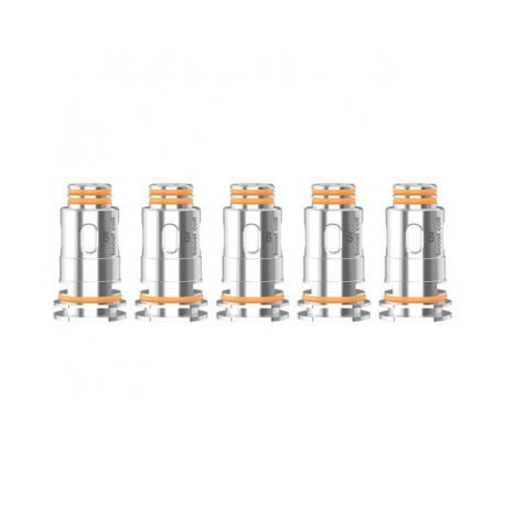 Resistenze Aegis Boost Geekvape Head Coil di Ricambio B Series - 5 pezzi