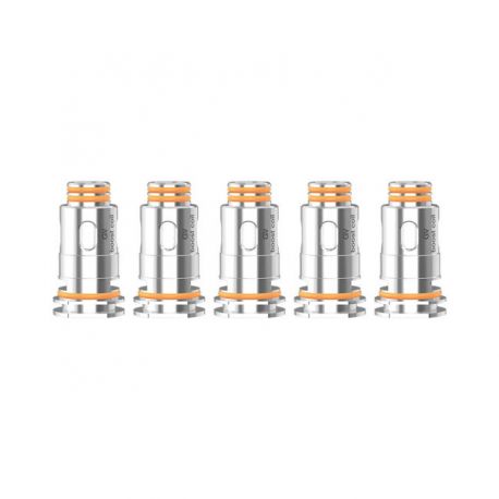 Resistenze Aegis Boost Geekvape Head Coil di Ricambio B Series - 5 pezzi