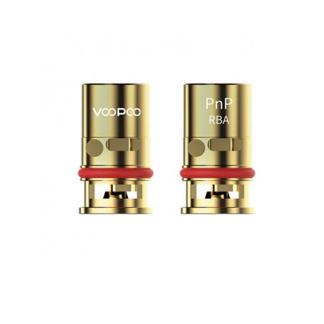 PnP RBA 0.6 Coil Vinci Voopoo Resistenza Rigenerabile - 1 Pezzo