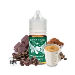 Don Juan Cafè Kings Crest 30ml Aroma Concentrato