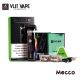 Mecco Pod Mod Starter Kit di Vlit Kit AIO con Batteria Integrata da 1500mAh