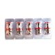 Mecco Resistenza V-Zone Vlit Head Coil da 0.3 e 0.8 ohm - 5 Pezzi