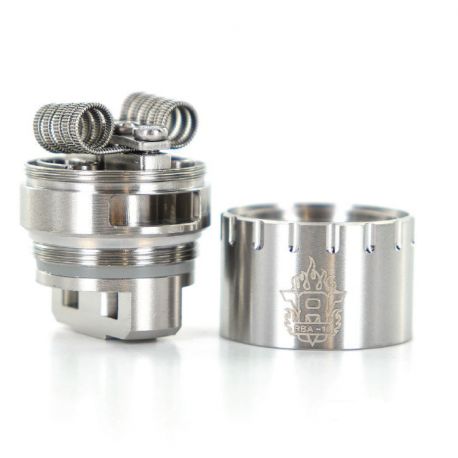 Base RBA Rigenerabile per Atomizzatore TFV8 di Smok con Deck da 18 mm