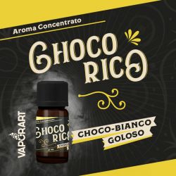 Choco Rico Liquido VaporArt da 10 ml Aroma Concentrato
