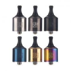 STNG MTL RDA Atomizzatore Wotofo Rigenerabile da 22 mm