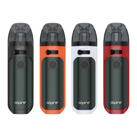Tigon AIO Pod Mod Aspire Starter Kit con Serbatoio da 4,6ml