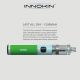 GO-S Tube Kit di Innokin Starter Kit con Batteria Integrata da 1500mAh