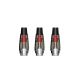 Zumix Pod Univapo Cartuccia di Ricambio 1,5 ml Head Coil 1.3ohm - 3 pezzi