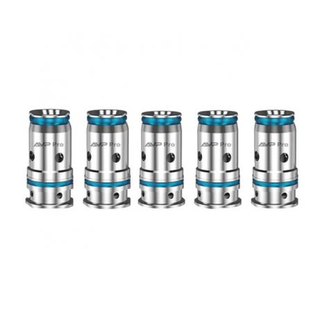 Resistenze Aspire Coil AVP PRO Kit AIO - 5 Pezzi