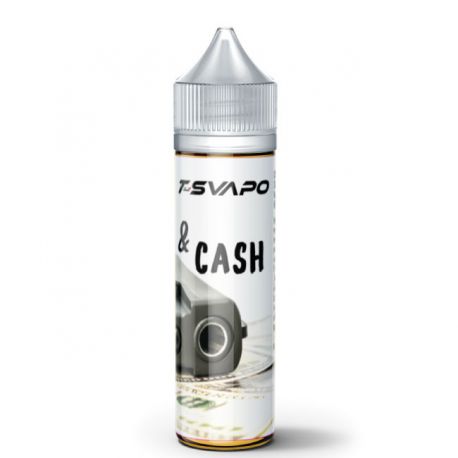 & Cash Aroma Mix & Vape T-Svapo by T-Star Liquido da 40ml