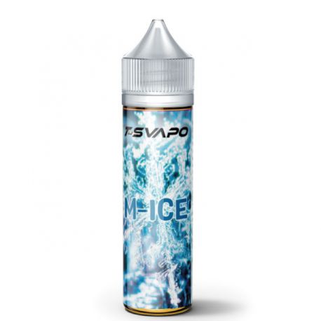 M-Ice Aroma Mix & Vape T-Svapo by T-Star Liquido da 40ml