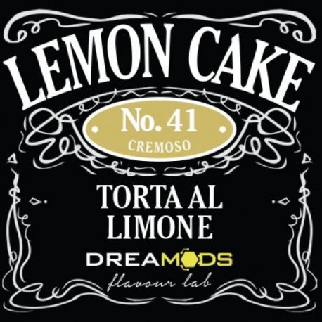 Lemon Cake Dreamods N. 41 Aroma Concentrato 10 ml