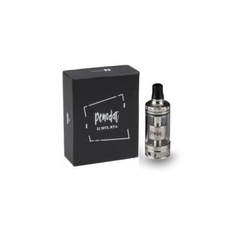 Penodat MTL RTA Atomizzatore Pod Penodat Rigenerabile da 22 mm