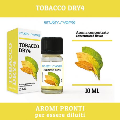 Tobacco DRY4 Aroma EnjoySvapo