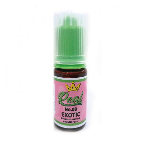 VECCHIO Exotic No.08 Aroma Concentrato Real Farma per Sigarette Elettroniche