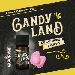 Candy Land Liquido Concentrato VaporArt da 10 ml Aroma